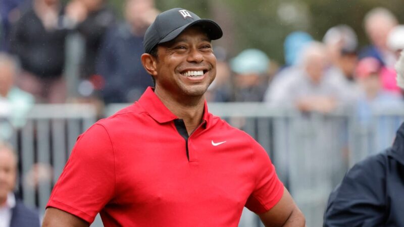 Tiger Woods thanks SSG for having faith in PGA Tour and golf following $3 billion investment deal