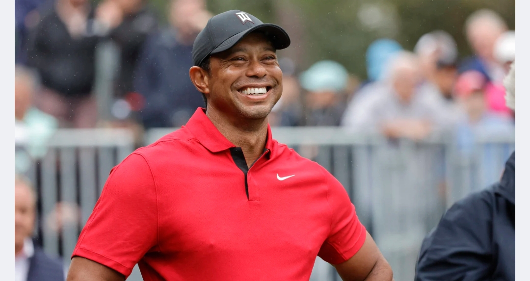 Tiger Woods thanks SSG for having faith in PGA Tour and golf following $3 billion investment deal