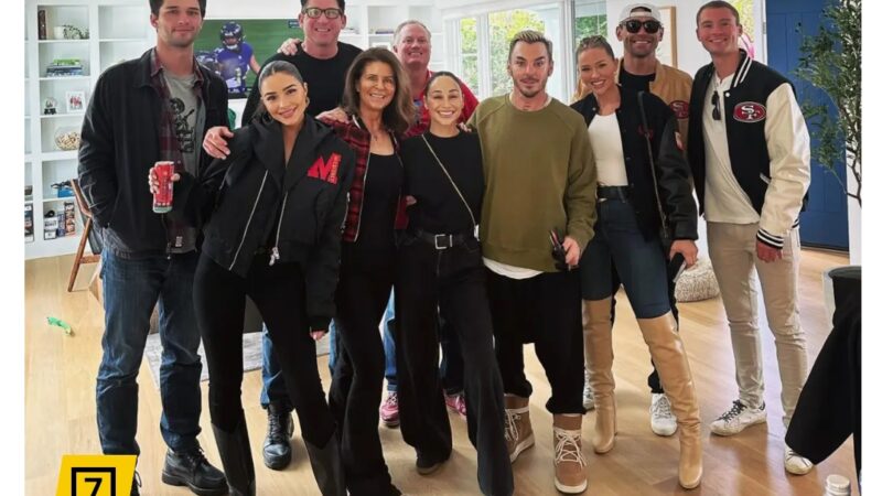 Olivia Culpo buys Super Bowl suite after Christian McCaffrey’s mom said model, NFL star couldn’t afford one