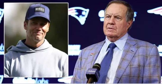 Tom Brady’s dad slams Bill Belichick’s ‘horrible’ ego in fresh shot at Patriots