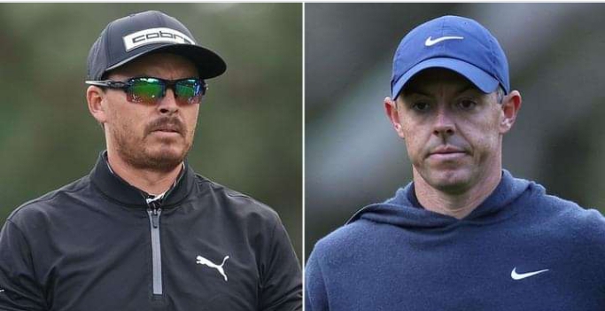 Rickie Fowler takes issue with Rory McIlroy’s plan to ‘welcome back’ LIV Golf defectors