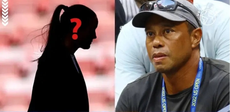 What an angel, tiger woods has finally found a new love that has already been accepted by his children