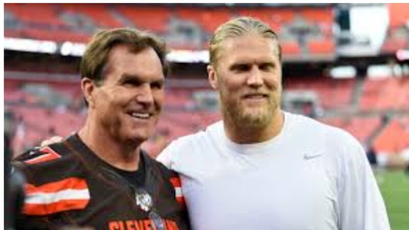 SAD NEWS : Cleveland Browns Legend Clay Matthews Jr confirm dead at 62 from