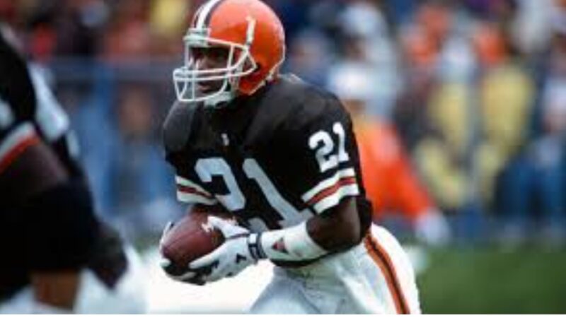 SAD NEWS : Cleveland Browns Legend Eric Metcalf and family confirm dead from a brutal ….😭😭😭