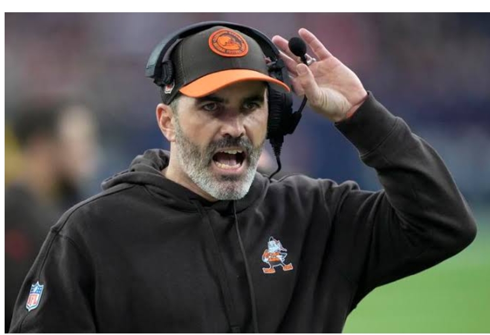 SAD NEWS: Form the head coach of Cleveland Browns died at 55