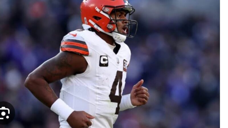 Sad news: Browns quarterback star is in danger