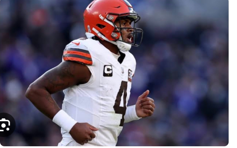 Sad news: Browns quarterback star is in danger