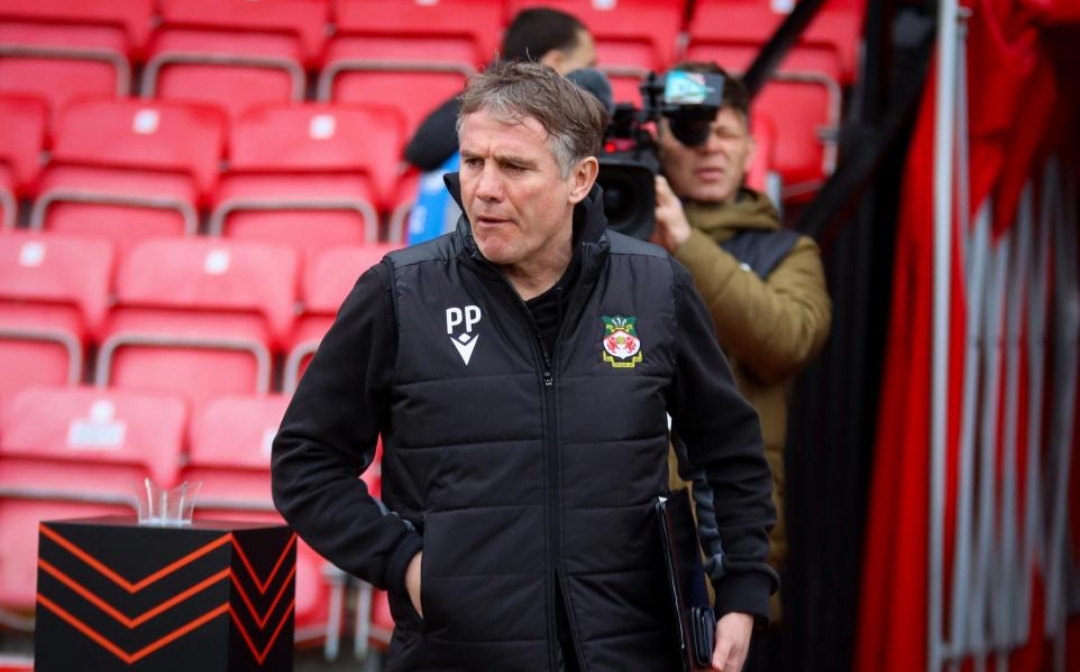 PHIL PARKINSON insists Wrexham will work hard to halt dip in form and get the League Two promotion challenge back on track.