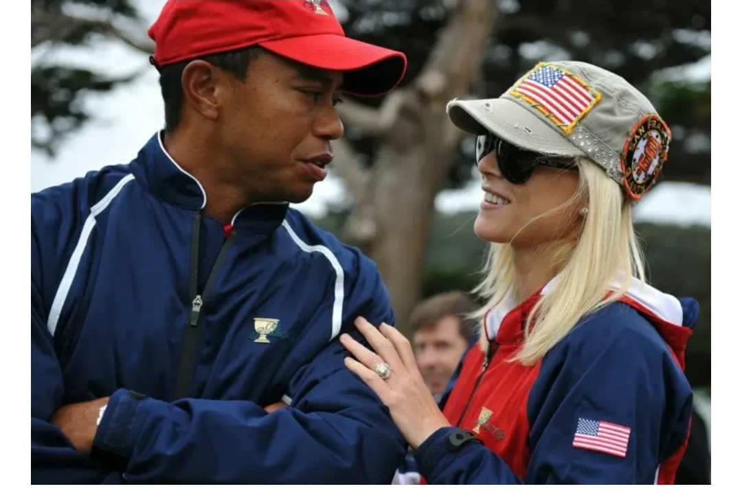 Tiger woods had revield Things that affected his game’s