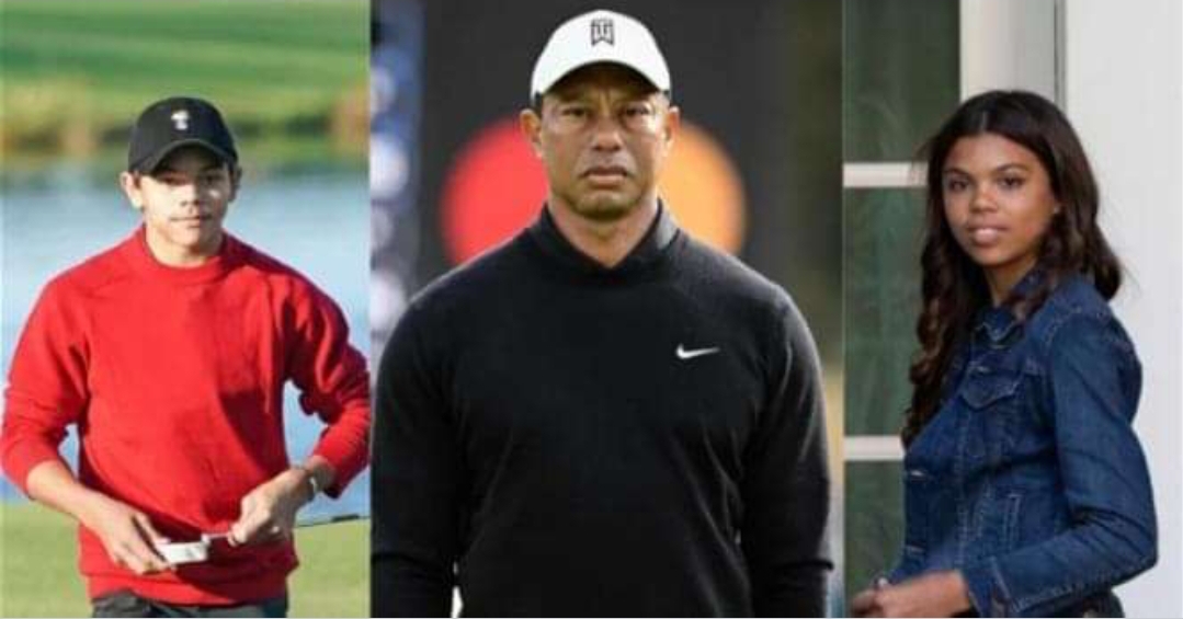 things you missed when Tiger Woods had a family adventure with Sam and Charlie at the 2023 PNC Championship