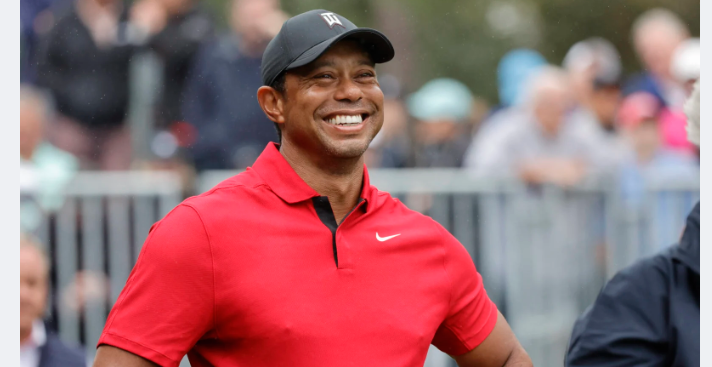 Tiger Woods teases date of revealing new clothing line through CRYPTIC message on social media