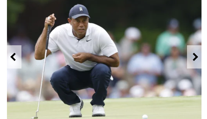 Tiger Woods to make 2024 golf debut at Genesis Invitational