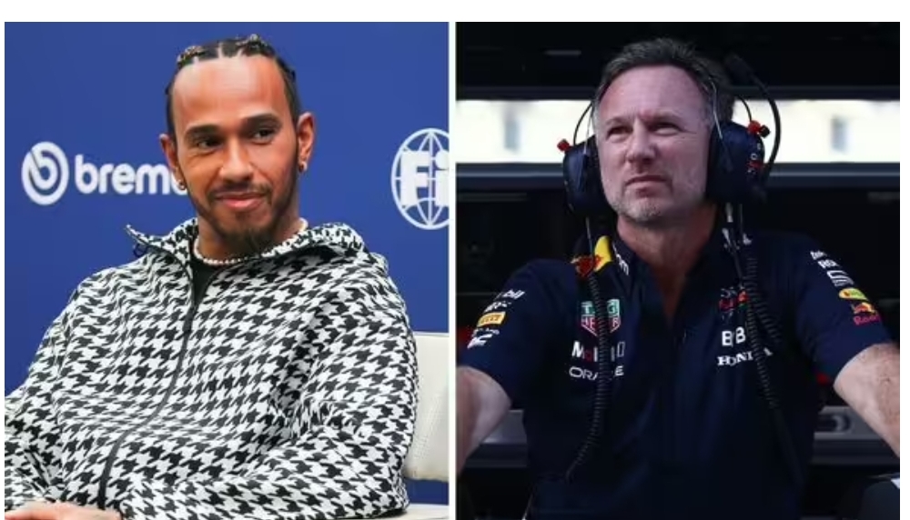 F1 LIVE: Christian Horner ‘will leave Red Bull’ as Hamilton replacement drops hint