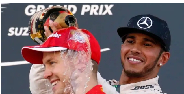 Lewis Hamilton conversation details over Ferrari move shared by close F1 ally