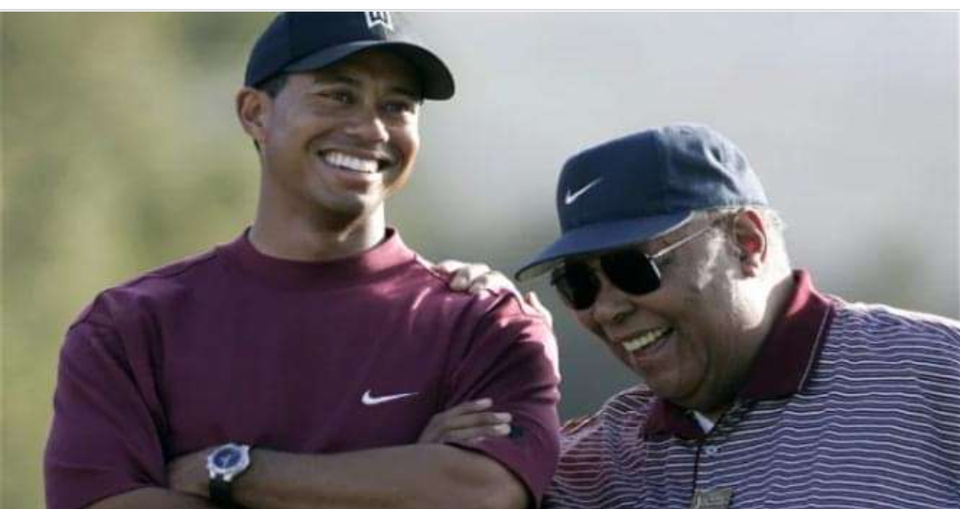 A Family Thing’: Tiger Woods Once Explained How His Father’s Cuss Words Motivated Him