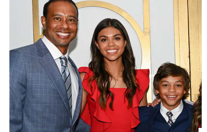 Tiger Woods’ 2 Kids: All About Sam and Charlie