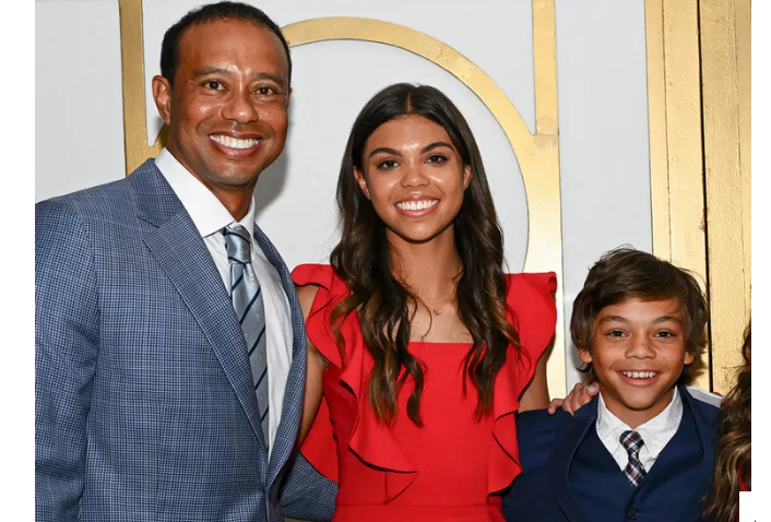 Tiger Woods’ 2 Kids: All About Sam and Charlie