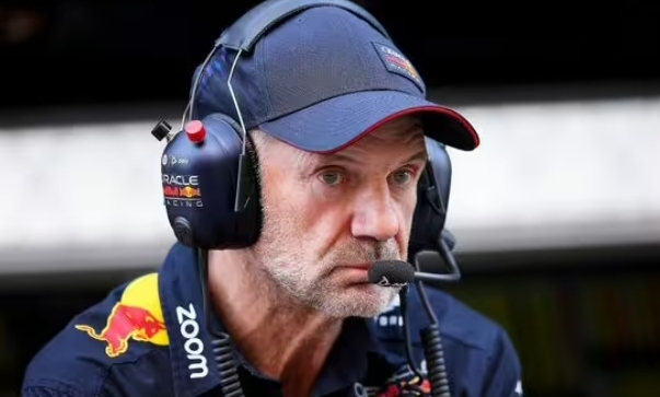 Breaking: Leaked Secrets Red Bull told what Adrian Newey ‘will do’ if Christian Horner gets sacked