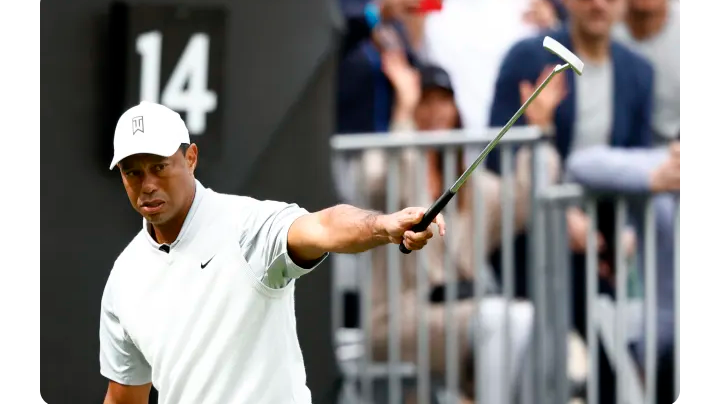 Tiger Woods highlights signature event field for