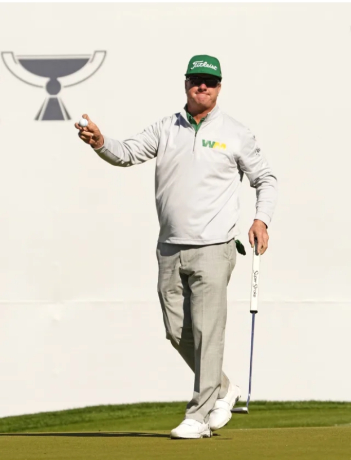 Charley Hoffman ends underdog run in playoff at WM Phoenix Open as runner-up