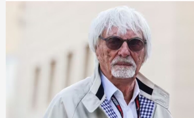 Bernie Ecclestone has taken crucial role’ in Christian Horner’s Red Bull investigation