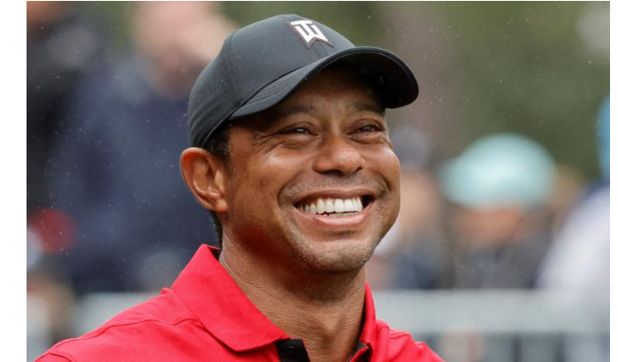 REVEALED: TIGER WOODS’ NEW CADDIE FOR PGA TOUR RETURN