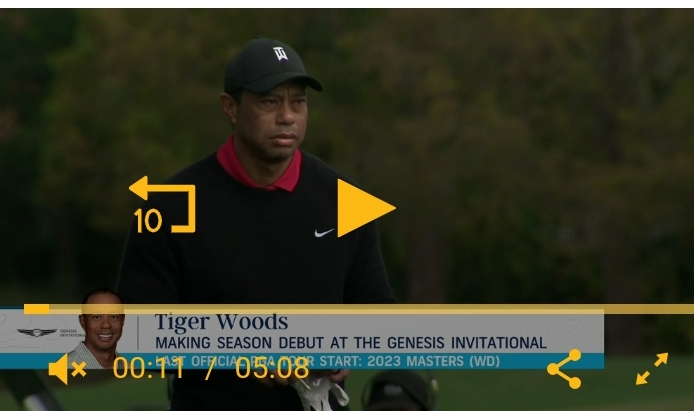 Tiger Woods returns to Riv; here’s all that’s unfolded this past year