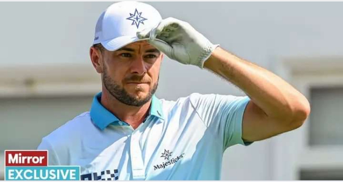 LIV Golf recall Laurie Canter – The wildcard star with key DP World Tour loophole