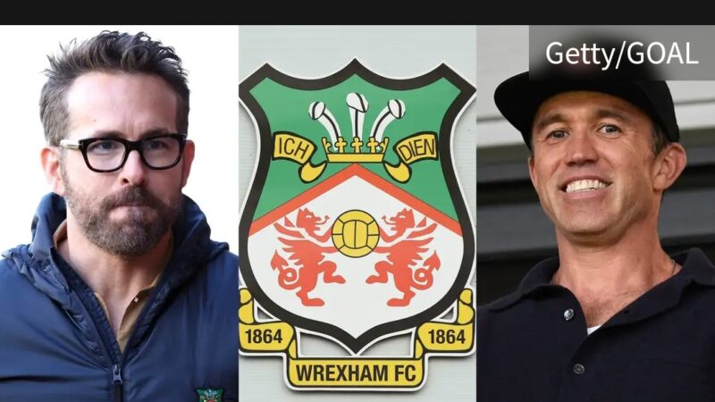 Wrexham rallying cry for Ryan Reynolds & Rob McElhenney as Luke Bolton reacts to shock run of four straight defeats