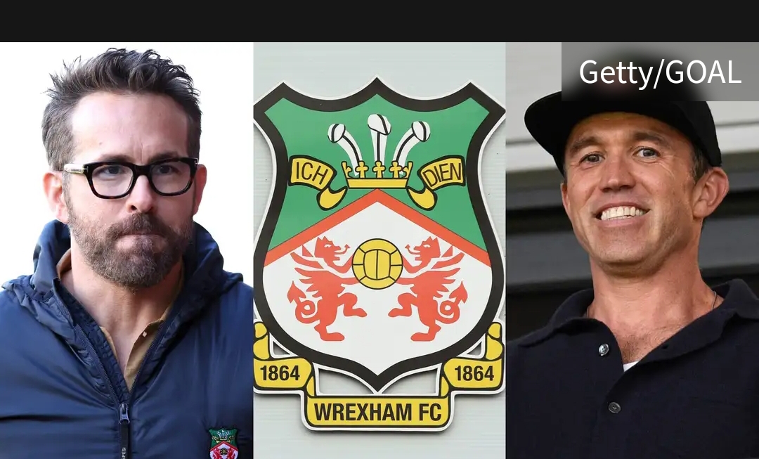 Wrexham rallying cry for Ryan Reynolds & Rob McElhenney as Luke Bolton reacts to shock run of four straight defeats