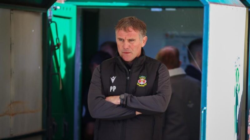 Reasons why Phil Parkinson will still get sack even with a win