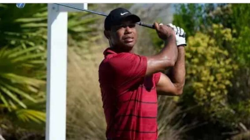 Tiger Woods launches new venture after split with Nike