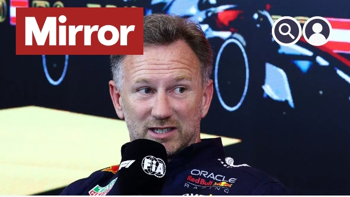 Christian Horner ‘spotted at secret Red Bull event’ amid ongoing investigation