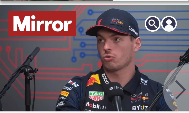 Max Verstappen’s Red Bull claim appears correct as ‘new car’ spotted for first time