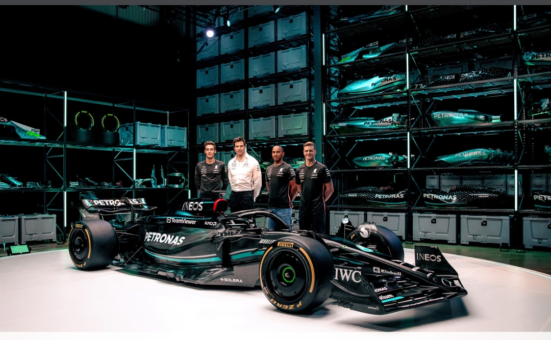 Mercedes F1 car launch 2024: When is it and how to watch live