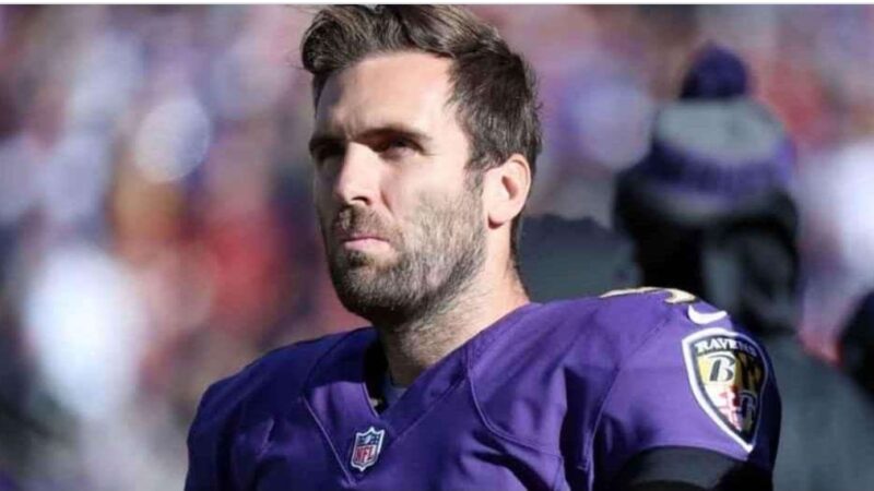 QB Joe Flacco sends a devastating message to the Browns.