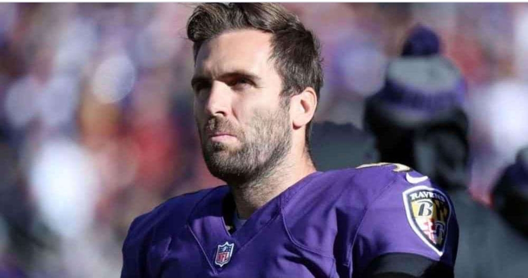 QB Joe Flacco sends a devastating message to the Browns.