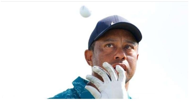 Tiger Woods left with egg on face after rival overturns Genesis Invitational decision