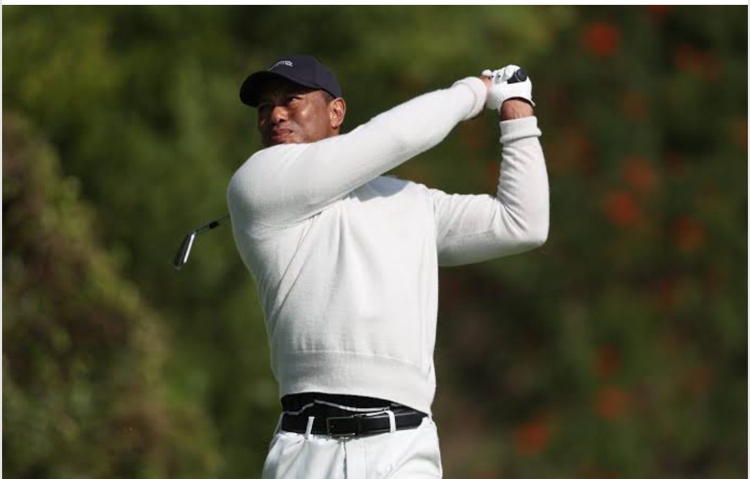 Tiger Woods explains cause of shank on final hole in PGA Tour return