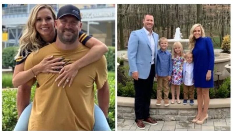 Ben Roethlisberger send messages as He and His Wife celebrates their 13-years Marriage Anniversary Today ….