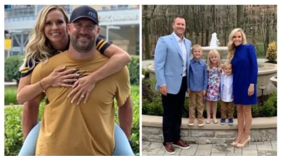 Ben Roethlisberger send messages as He and His Wife celebrates their 13-years Marriage Anniversary Today ….