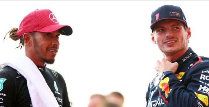 I think it will look cool’ – Verstappen offers his take on Hamilton’s blockbuster Ferrari switch