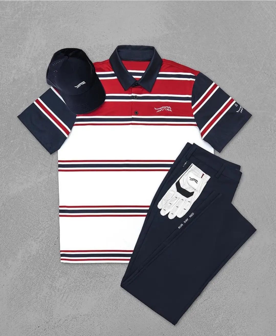 New outfit for tiger woods