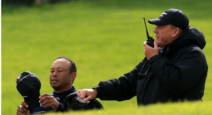 Tiger Woods withdraws from Genesis Invitational for health reasons