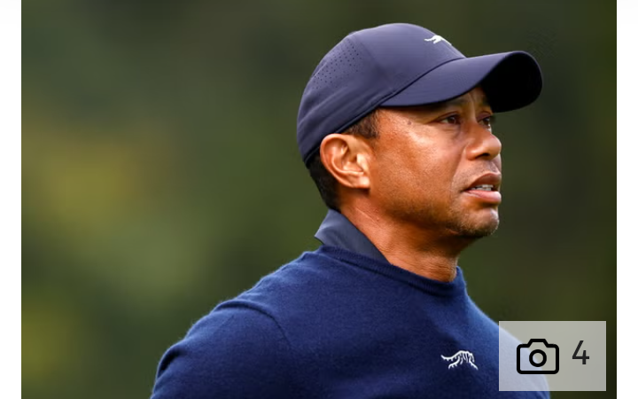 Tiger Woods breaks silence on mystery illness after withdrawing from PGA Tour event