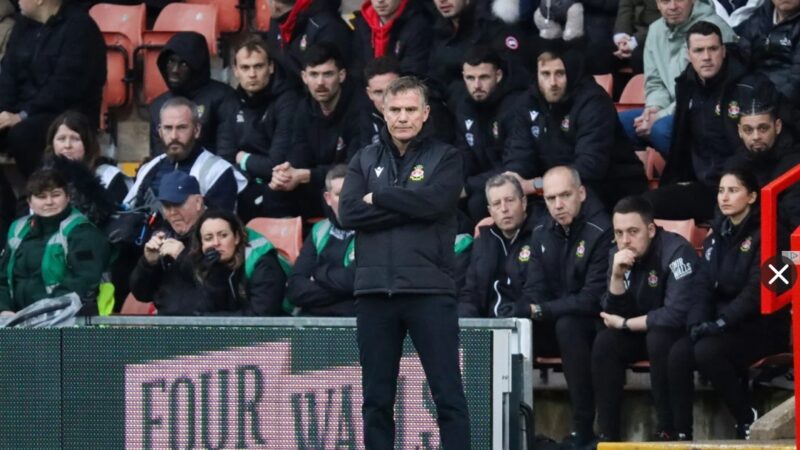 INTERVIEW | Phil Parkinson delighted with victory over Notts County