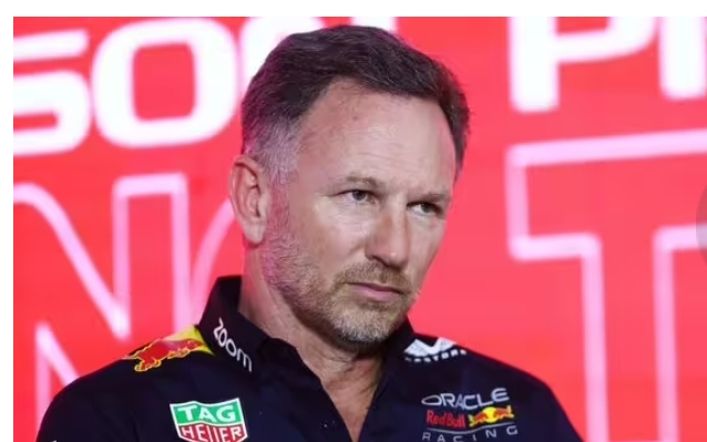 Christian Horner Caught Weeping After Red Bull Plan.