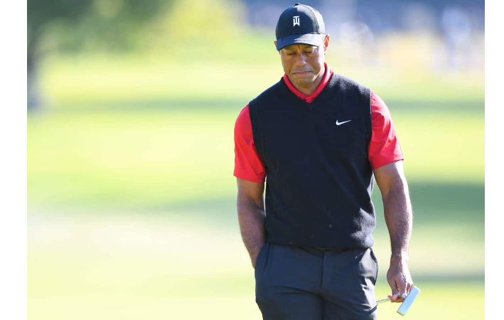 Tiger Woods left DISAPPOINTED after withdrawing from Genesis Invitational following illness