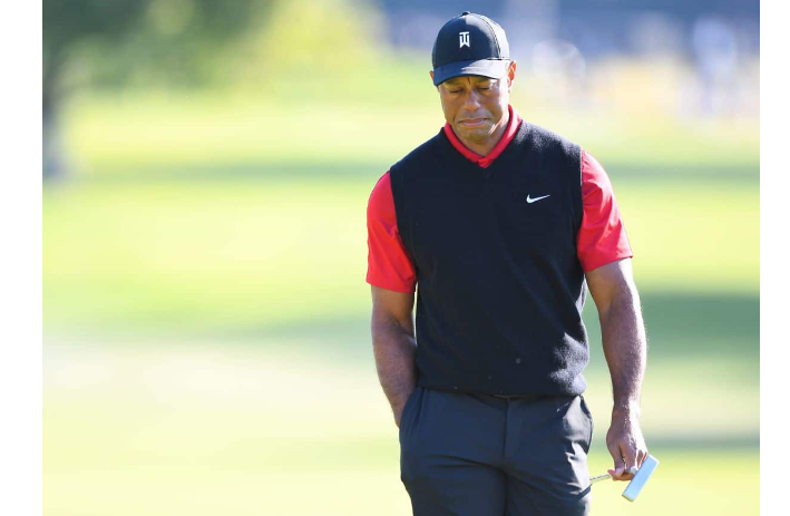 Tiger Woods left DISAPPOINTED after withdrawing from Genesis Invitational following illness