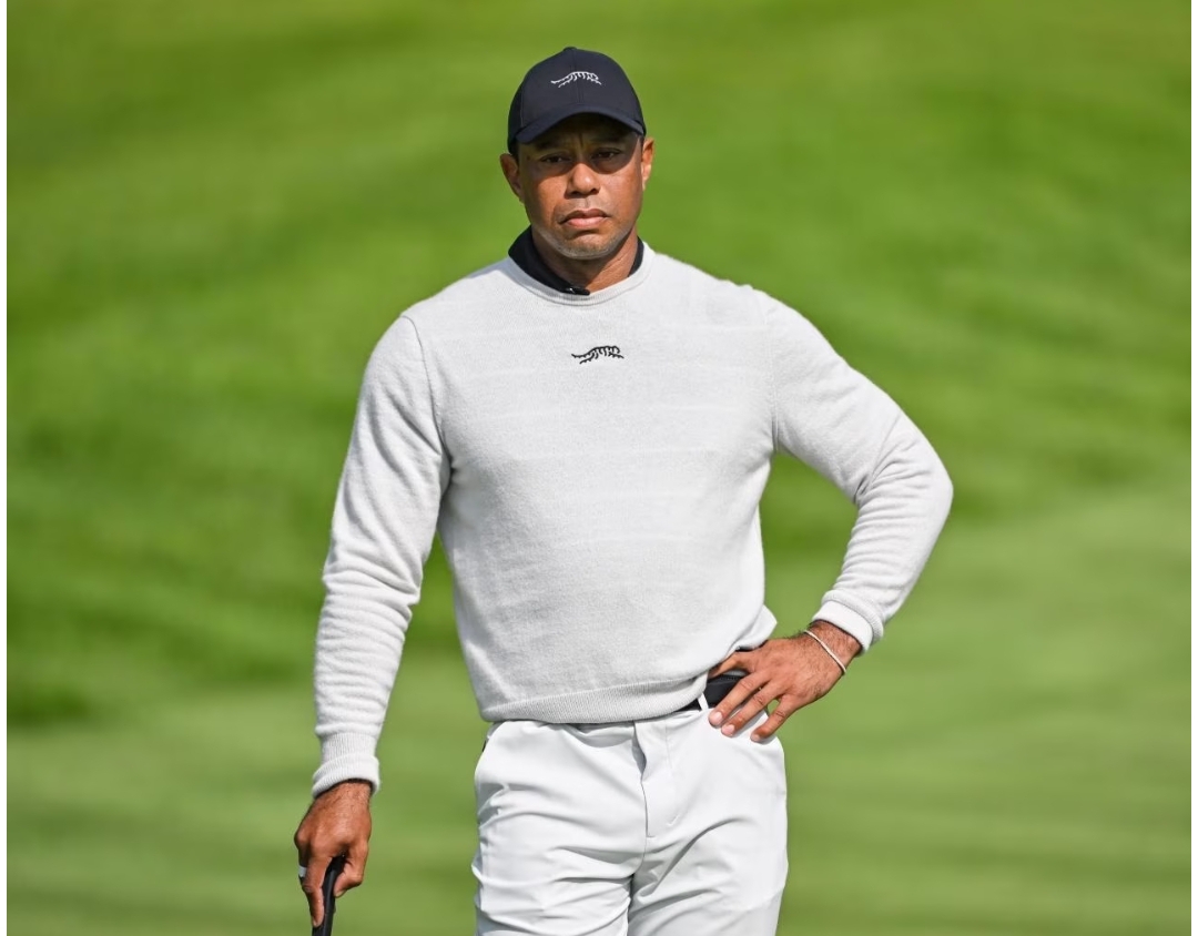 Tiger Woods faces the loss of a most valuable